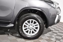 2018 Toyota
Fortuner GXL