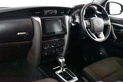2018 Toyota
Fortuner GXL