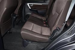 2018 Toyota
Fortuner GXL