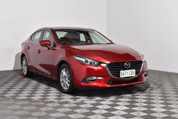 2019 Mazda
3 G20 Touring