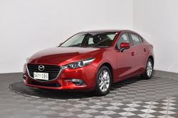 2019 Mazda
3 G20 Touring