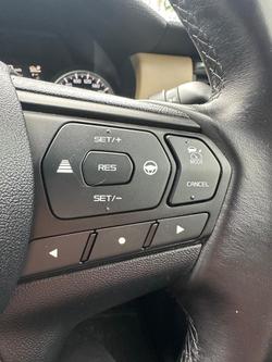 2022 Mazda BT-50 SP TF 4X4 Dual Range Ice White