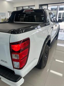2022 Mazda BT-50 SP TF 4X4 Dual Range Ice White