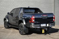 2022 Toyota
Hilux Rogue