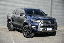 2022 Toyota
Hilux Rogue