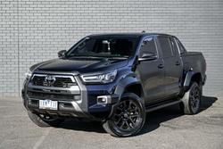2022 Toyota
Hilux Rogue