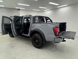 2021 Nissan Navara PRO-4X Warrior D23 MY21.5 4X4 Dual Range Stealth Grey