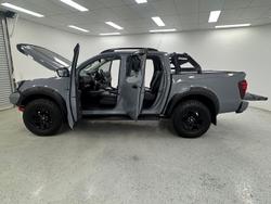 2021 Nissan Navara PRO-4X Warrior D23 MY21.5 4X4 Dual Range Stealth Grey
