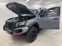 2021 Nissan Navara PRO-4X Warrior D23 MY21.5 4X4 Dual Range Stealth Grey