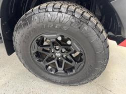2021 Nissan Navara PRO-4X Warrior D23 MY21.5 4X4 Dual Range Stealth Grey