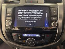 2021 Nissan Navara PRO-4X Warrior D23 MY21.5 4X4 Dual Range Stealth Grey