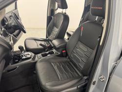2021 Nissan Navara PRO-4X Warrior D23 MY21.5 4X4 Dual Range Stealth Grey