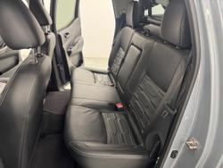 2021 Nissan Navara PRO-4X Warrior D23 MY21.5 4X4 Dual Range Stealth Grey