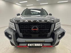 2021 Nissan Navara PRO-4X Warrior D23 MY21.5 4X4 Dual Range Stealth Grey