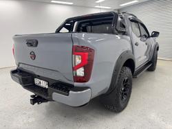 2021 Nissan Navara PRO-4X Warrior D23 MY21.5 4X4 Dual Range Stealth Grey