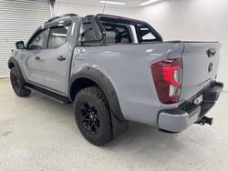 2021 Nissan Navara PRO-4X Warrior D23 MY21.5 4X4 Dual Range Stealth Grey