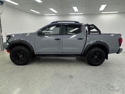 2021 Nissan Navara PRO-4X Warrior D23 MY21.5 4X4 Dual Range Stealth Grey