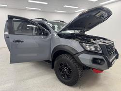 2021 Nissan Navara PRO-4X Warrior D23 MY21.5 4X4 Dual Range Stealth Grey