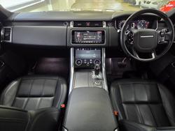2019 Land Rover
                Range Rover Sport SDV6 225kW SE