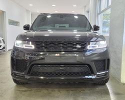 2019 Land Rover
                Range Rover Sport SDV6 225kW SE
