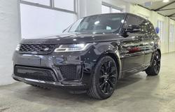 2019 Land Rover
                Range Rover Sport SDV6 225kW SE