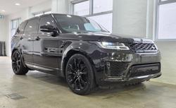2019 Land Rover
                Range Rover Sport SDV6 225kW SE