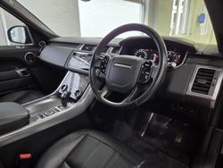 2019 Land Rover
                Range Rover Sport SDV6 225kW SE