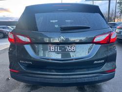 2020 Holden
Equinox Black Edition