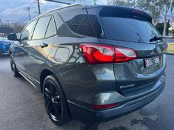 2020 Holden
Equinox Black Edition