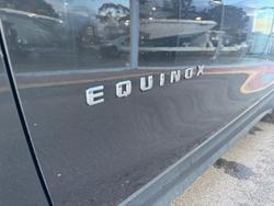 2020 Holden
Equinox Black Edition