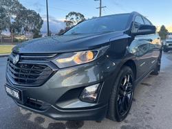 2020 Holden
Equinox Black Edition