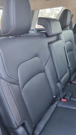 2022 Nissan
Pathfinder Ti
