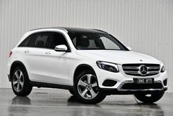 2019 Mercedes-Benz
GLC-Class GLC200