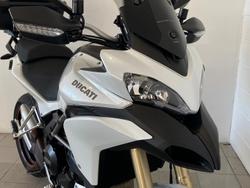 2012 Ducati Multistrada 1200 ABS Multistrada Blue