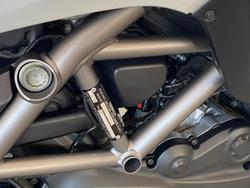 2012 Ducati Multistrada 1200 ABS Multistrada Blue