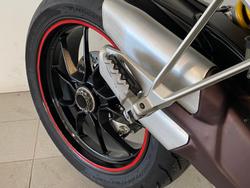 2012 Ducati Multistrada 1200 ABS Multistrada Blue