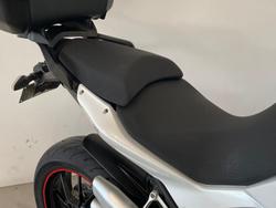 2012 Ducati Multistrada 1200 ABS Multistrada Blue
