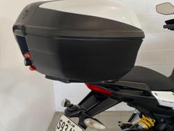 2012 Ducati Multistrada 1200 ABS Multistrada Blue