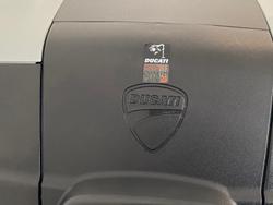 2012 Ducati Multistrada 1200 ABS Multistrada Blue