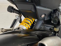 2012 Ducati Multistrada 1200 ABS Multistrada Blue