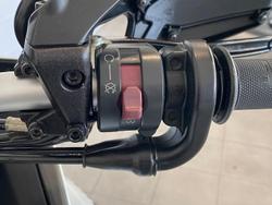 2012 Ducati Multistrada 1200 ABS Multistrada Blue