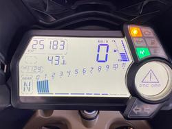 2012 Ducati Multistrada 1200 ABS Multistrada Blue