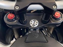 2012 Ducati Multistrada 1200 ABS Multistrada Blue