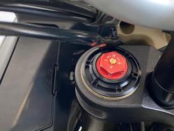 2012 Ducati Multistrada 1200 ABS Multistrada Blue