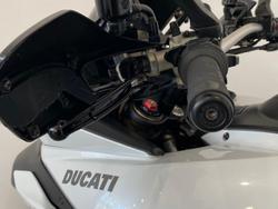 2012 Ducati Multistrada 1200 ABS Multistrada Blue