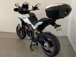 2012 Ducati Multistrada 1200 ABS Multistrada Blue
