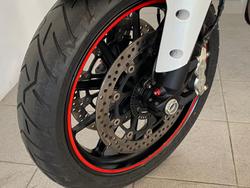 2012 Ducati Multistrada 1200 ABS Multistrada Blue