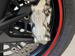 2012 Ducati Multistrada 1200 ABS Multistrada Blue