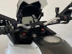 2012 Ducati Multistrada 1200 ABS Multistrada Blue