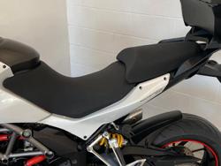 2012 Ducati Multistrada 1200 ABS Multistrada Blue